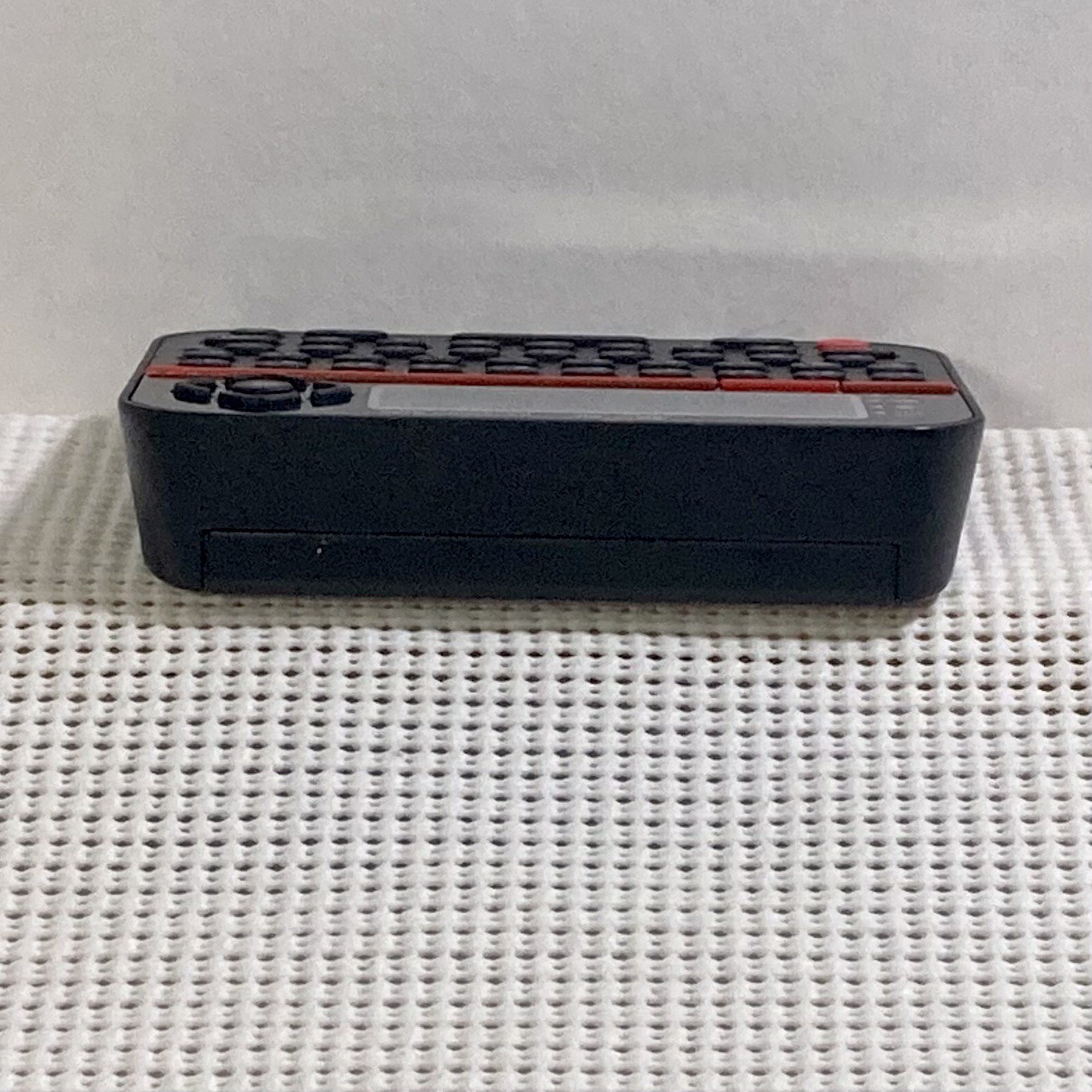 RecZone Password Safe Model 595 w Backlit LCD Built-In Memory Storage Works