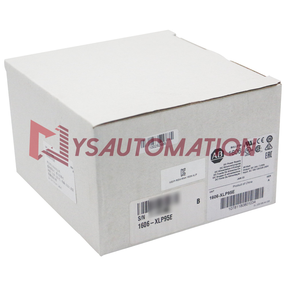 AB 1606-XLP95E New Factory Original Sealed Power Supply 95W 1606XLP95E IN STOCK