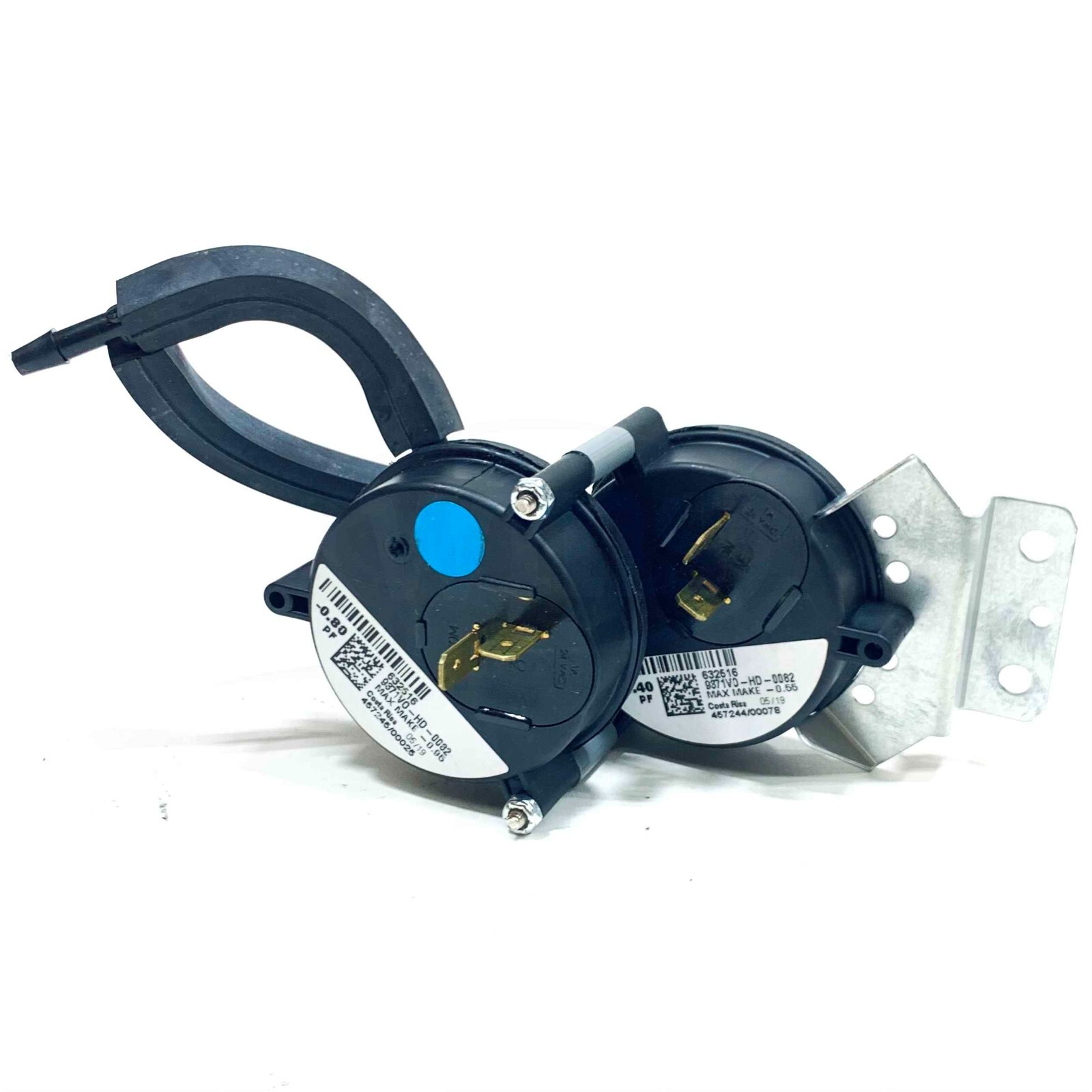 632516R Nortek Pressure Switch Assembly, 0.80/0.4