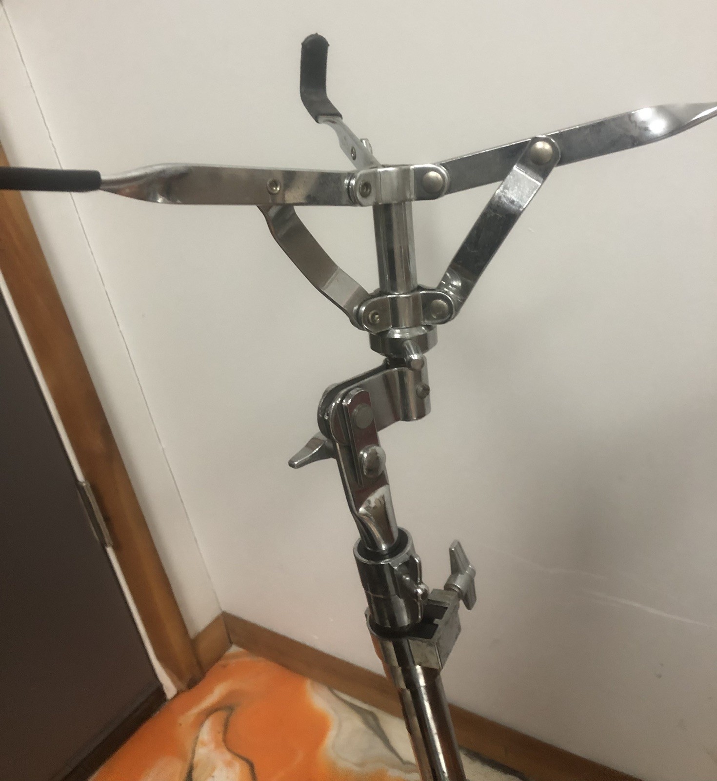 Adjustable TAMA Snare Drum Stand