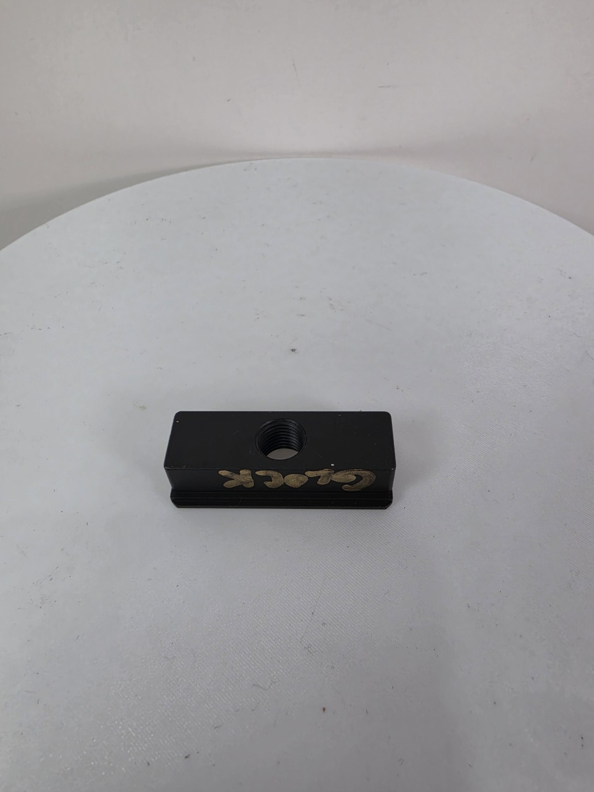 MGW MGWSP115 Shoe Adapter Plate For Glock 42 & 43 For RangeMaster Sight Tool