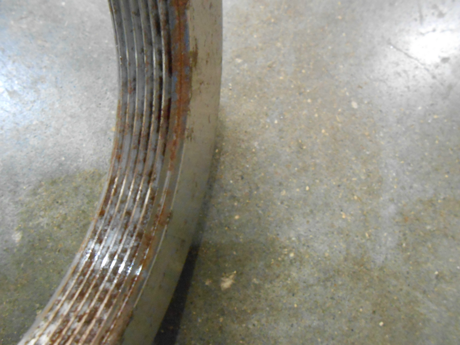 KM 19 Bearing Locknut (EC12-5)