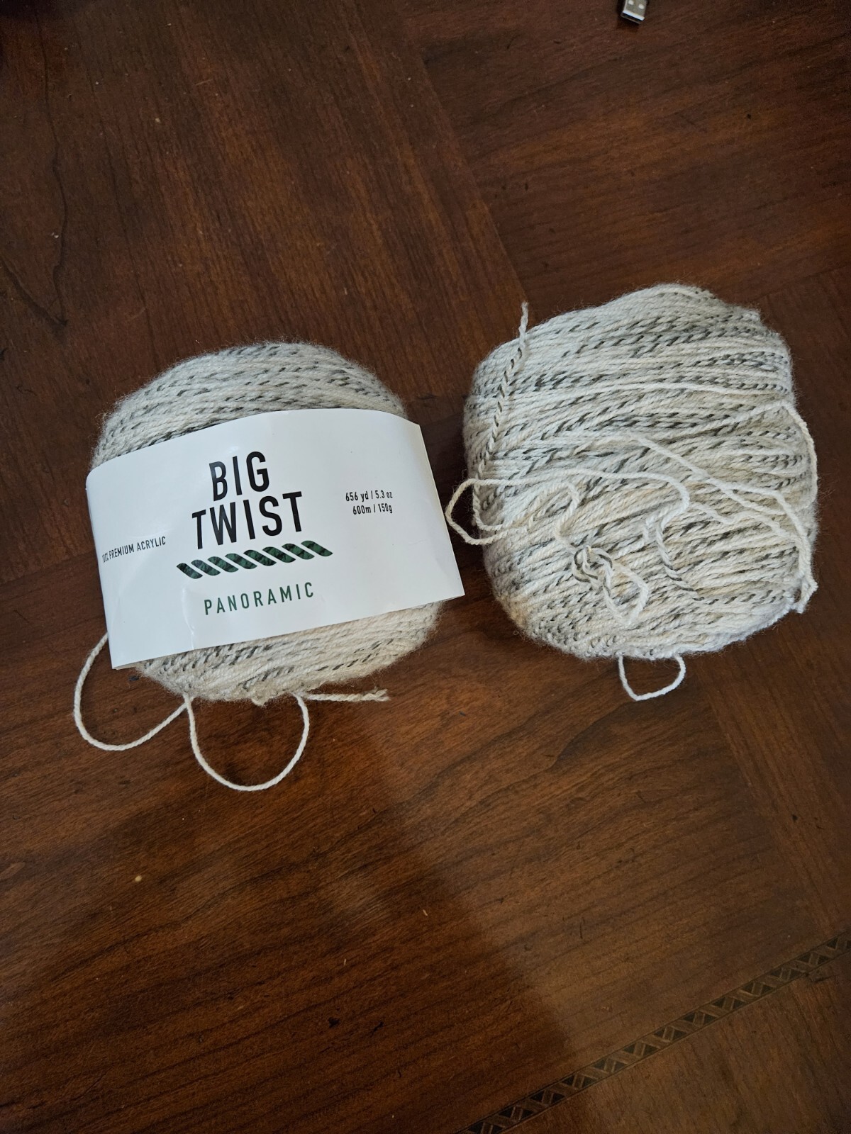 Knitting kit