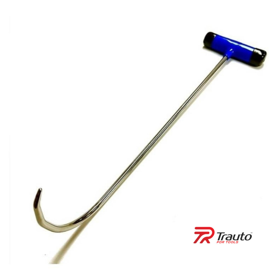 Paintless Dent Repair Tools Double Curve Stick Hook Spring Steel