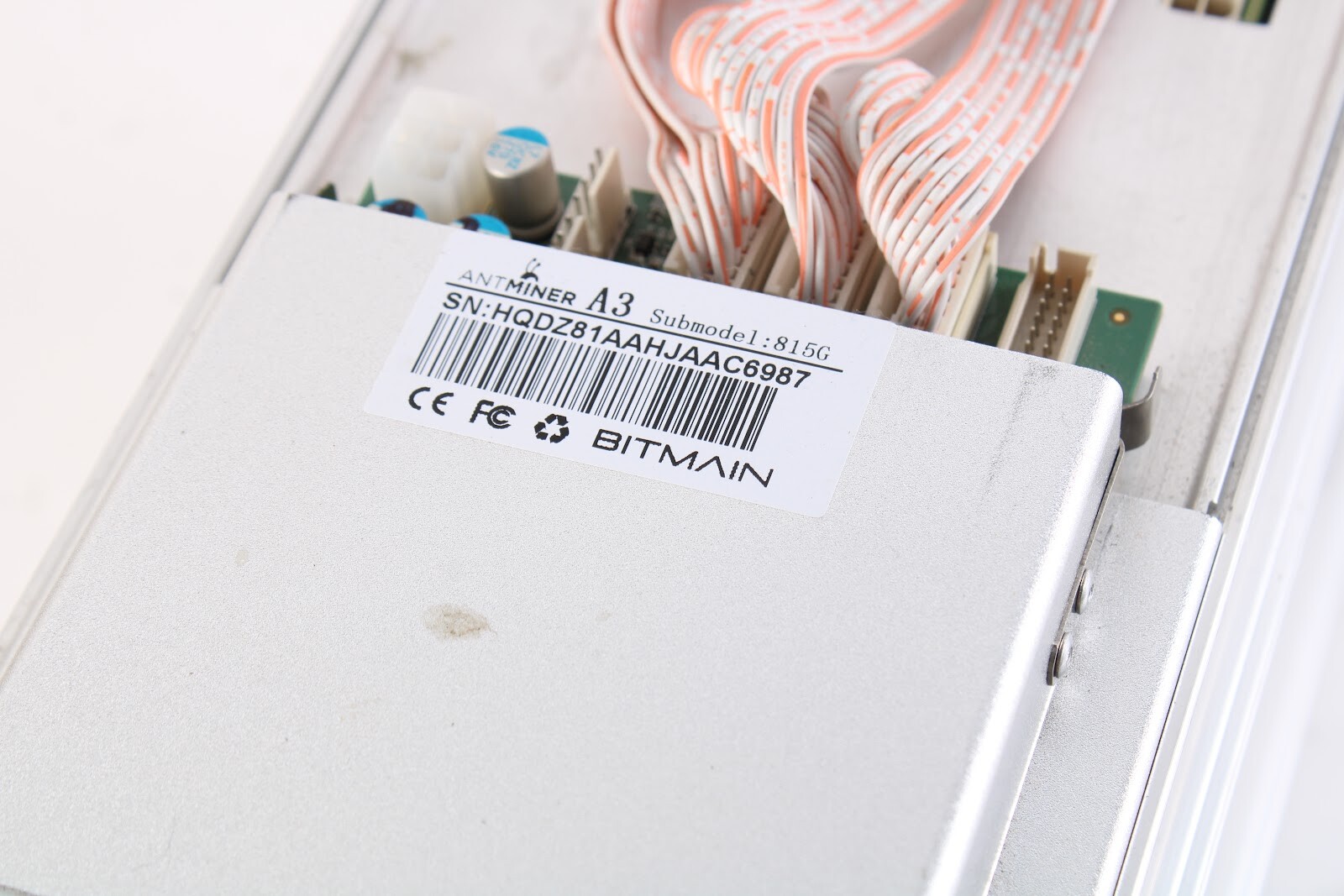 Bitmain Antminer A3 Submodel 815G
