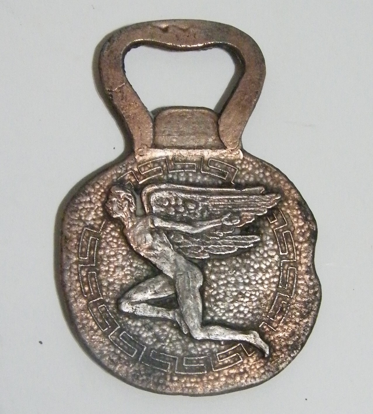 Icarus Greek Bottle Opener