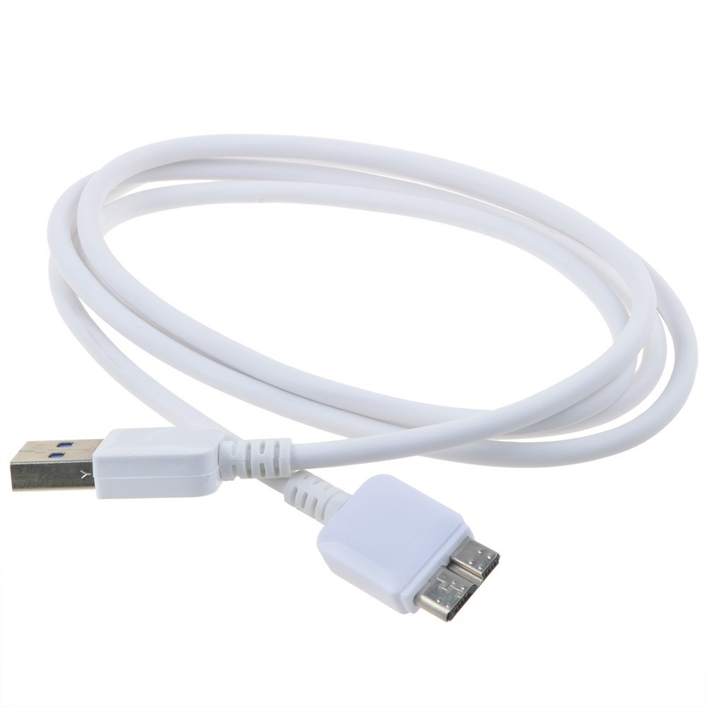 USB Data Sync Cable for Seagate SRD0SD0 SRDOSDO 1DXPA3-500 3 TB Desktop USB 3.0