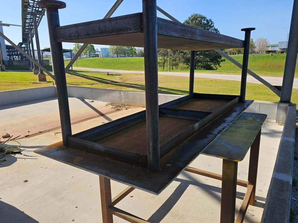 Welding Work Table