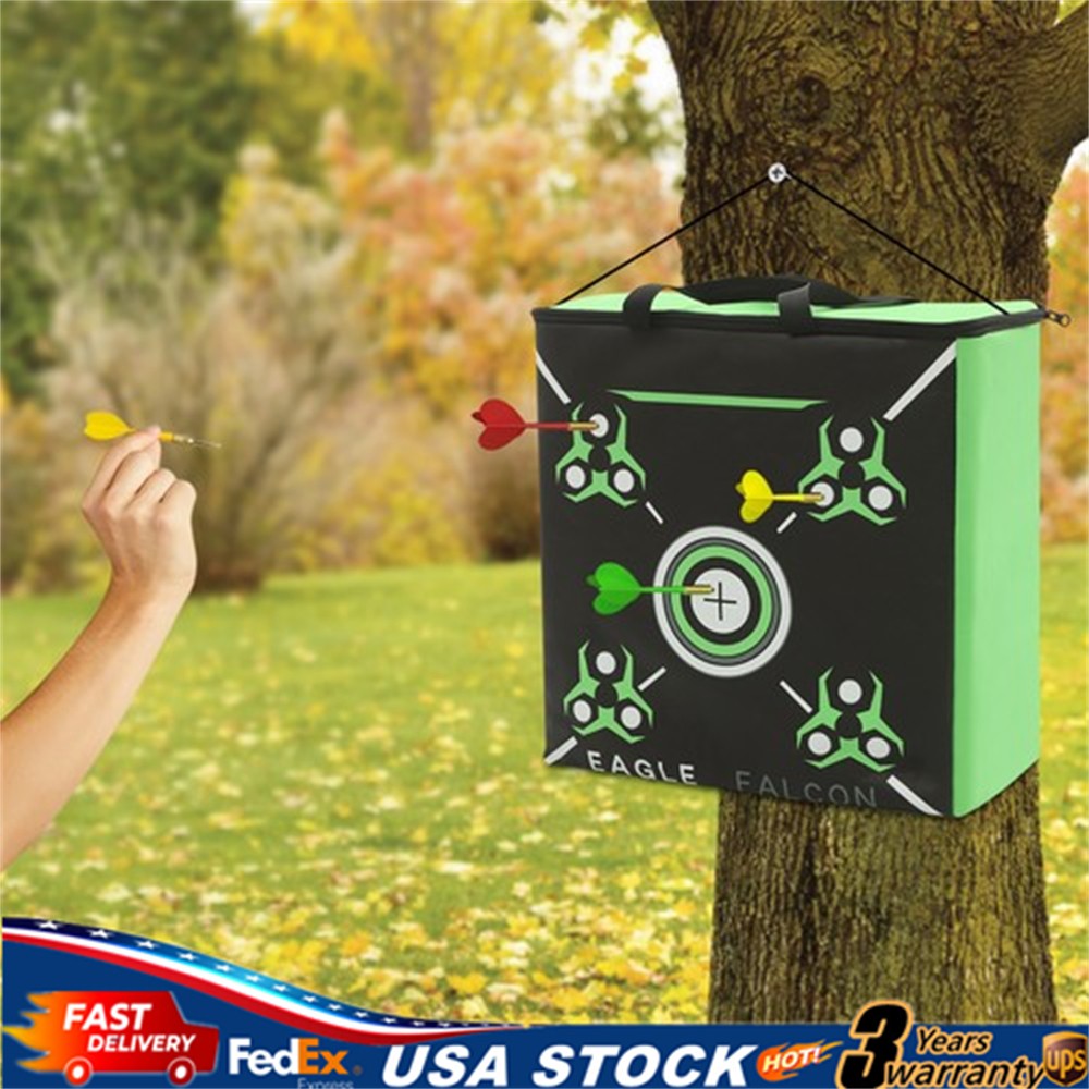 Reusable Arrow Target Target Archery Crossbow Shooting Target 5.75*7.87*15.75in