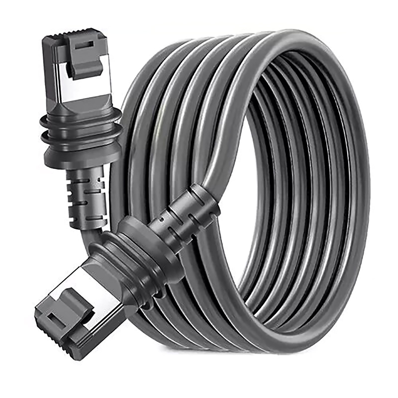 1x 10m/33FT Cable Extension Ethernet Replacement Cable Line For Starlink Gen 3