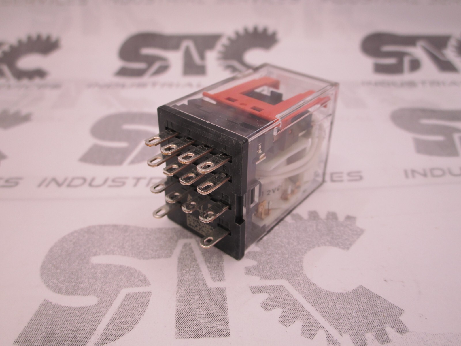 MY4N-GS 12VDC 14 pin Omron Relay FAST SHIPPING