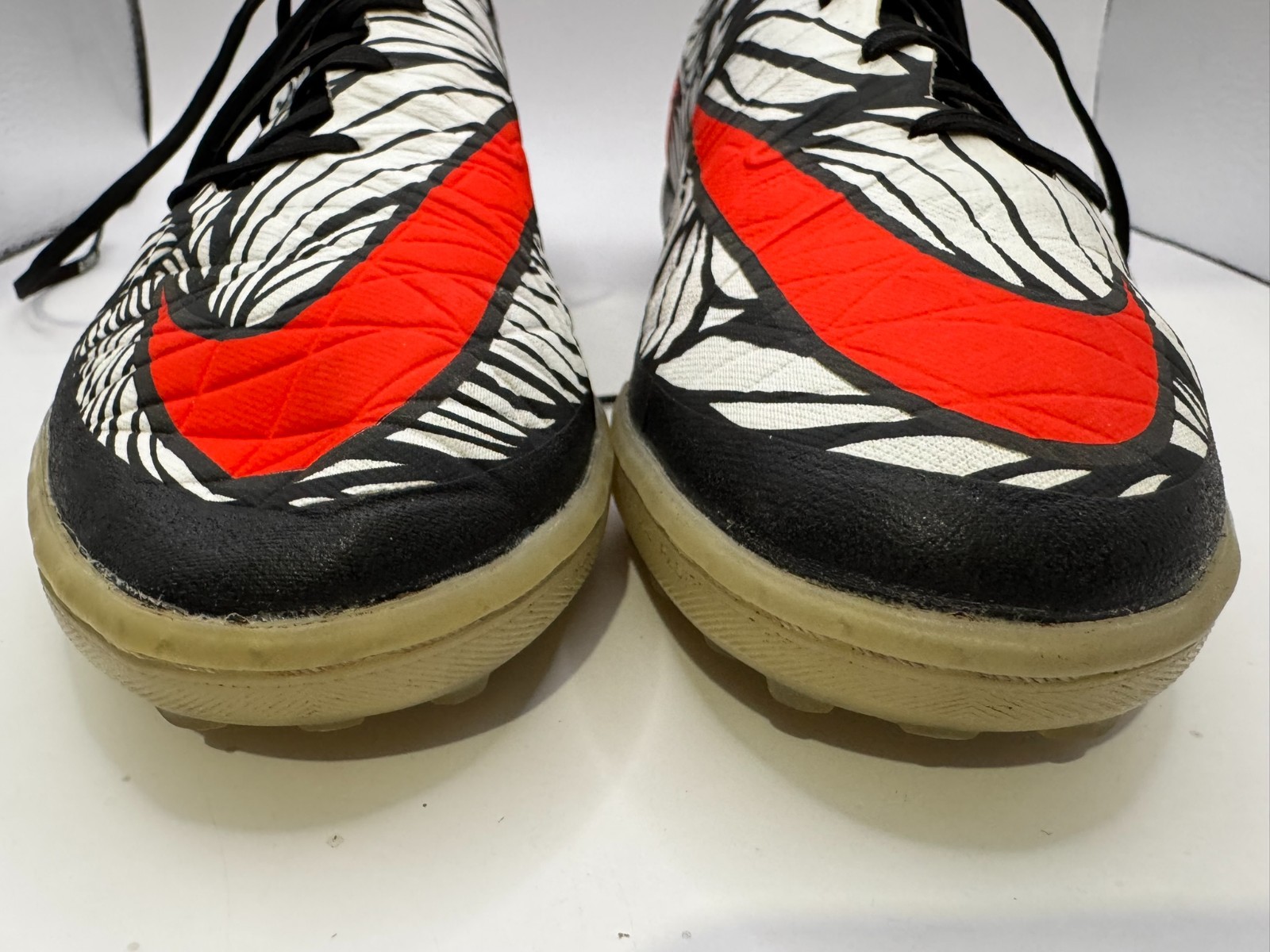 RARE Nike HypervenomX Proximo IC Neymar Jr "Ousadia Alegria" US 7 820134-061