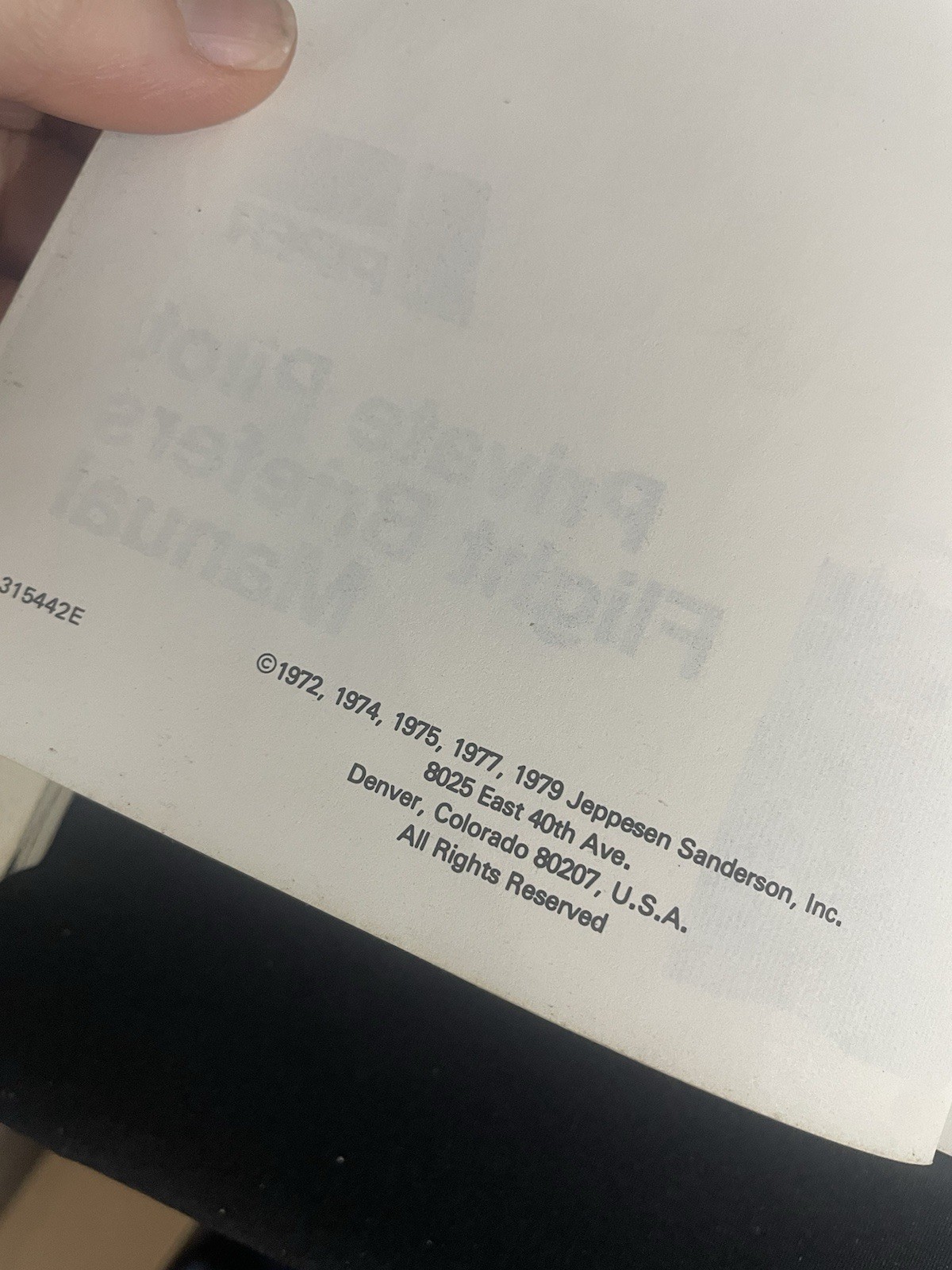 Piper Private Pilot Manuals, Workbook & Tools