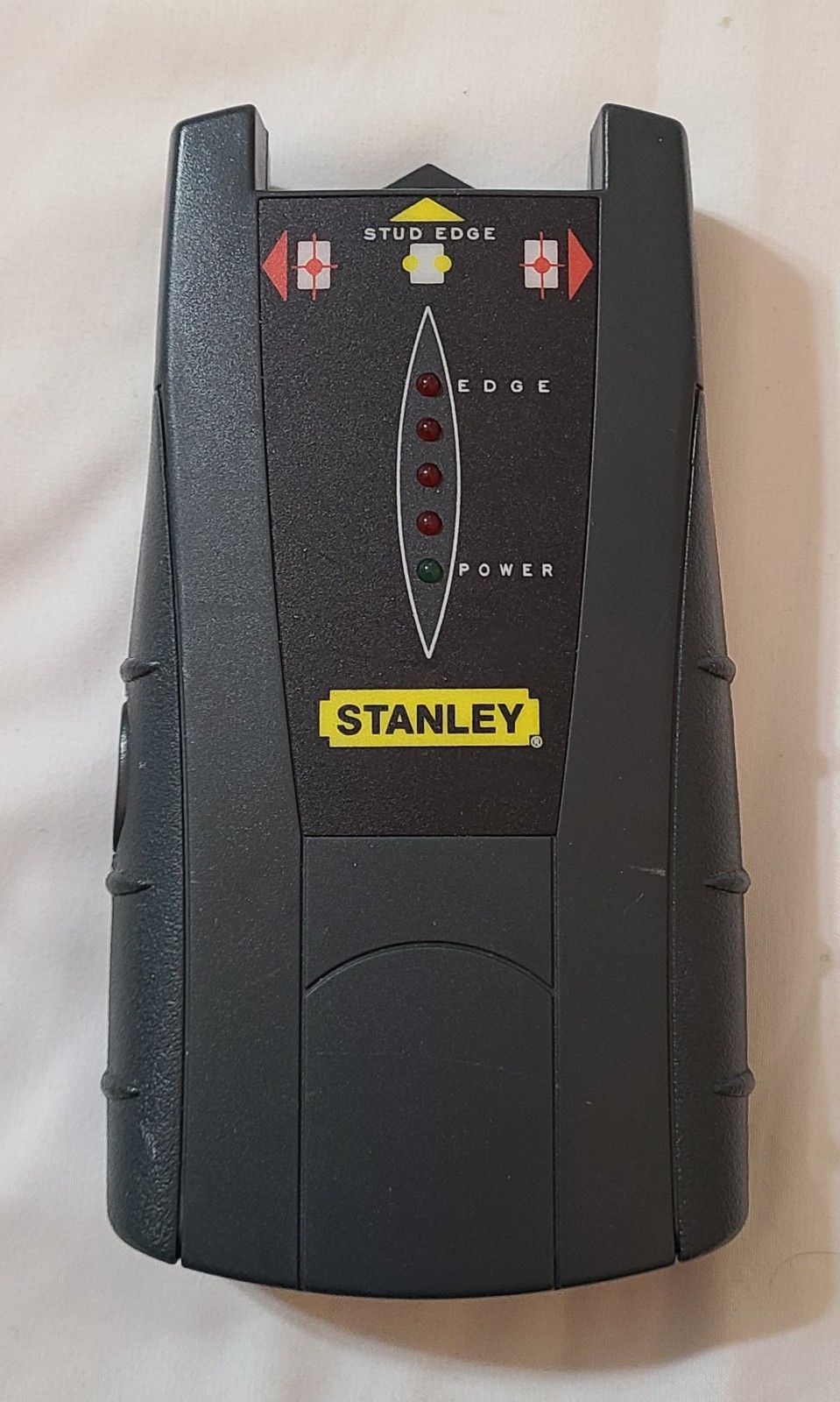 Vtg 1997 STANLEY Stud and Edge Finder  Sensor Construction Replacement Untested