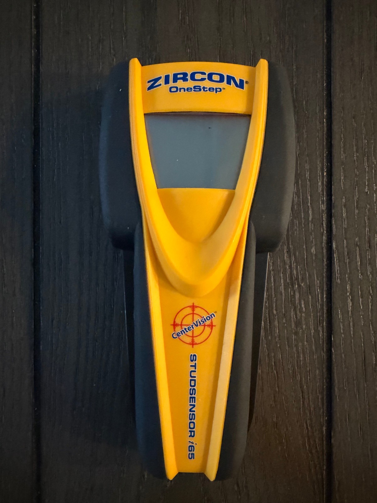 Zircon Stud Finder I65 just opened with battery included