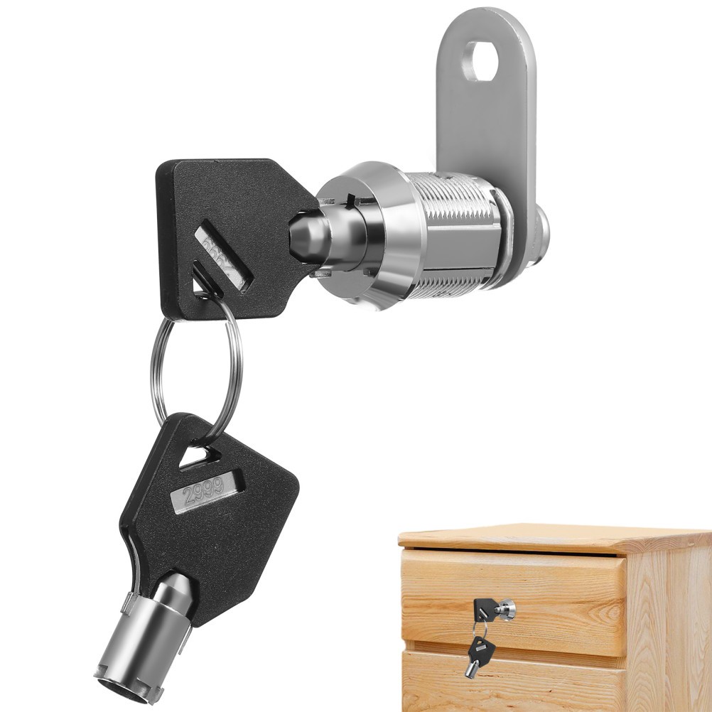 File Cabinet Lock Replacement Storage with Key Industrial Equipment Sealing