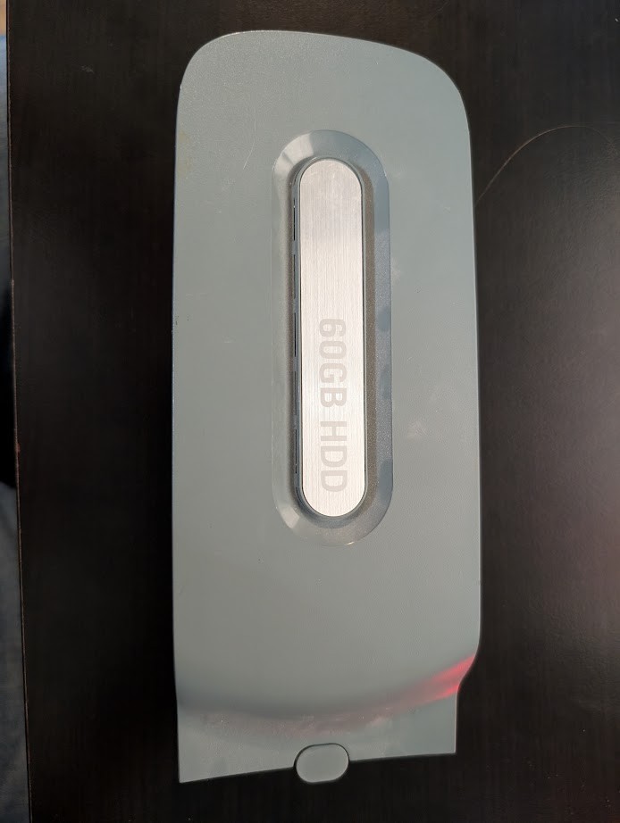 Xbox 360 - External 60GB HDD - Tested