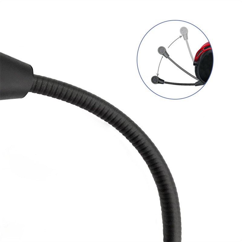 Wireless Gaming headset Headphone Microphone For HyperX Cloud Alpha