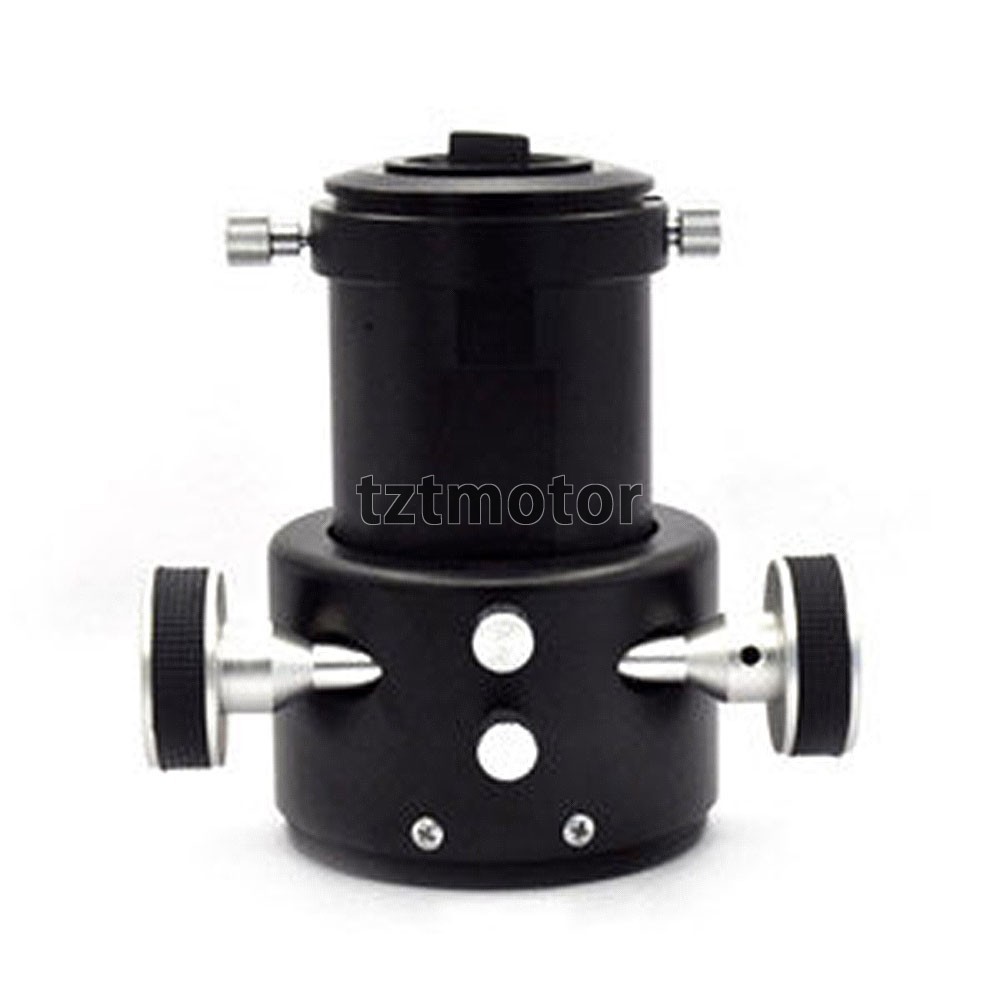 2-Inch Crayford Refractor Focuser Astronomical Metal Focuser M78 for Telescopes