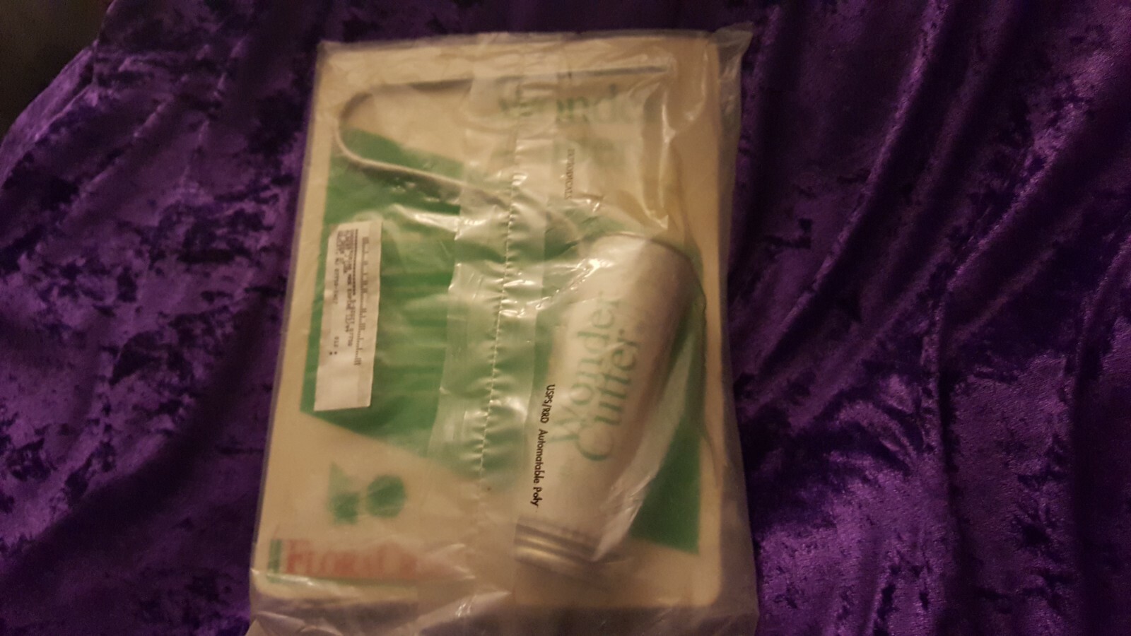 NEW - The Styrofoam Wonder Cutter by FLORA CRAFT Floracraft Styrofoam Cutter NEW