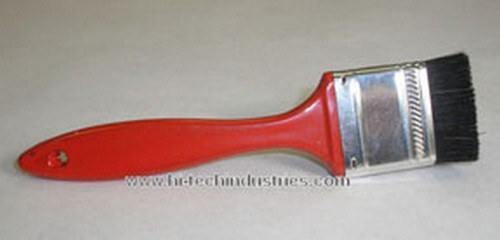 Hi-Tech Industries HTI-616 Paintbrush Detail Brush .6" F