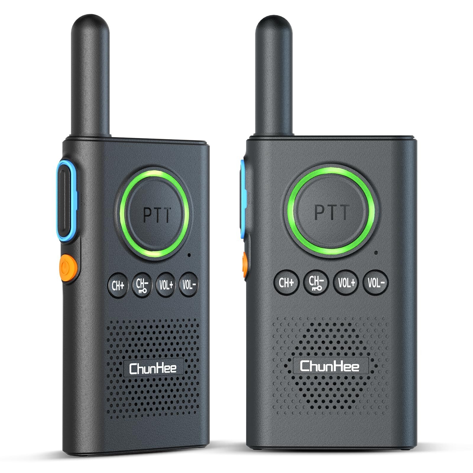 Wireless Intercom System 3300 ft Long Range, 2 Way Intercom for Home Office &...