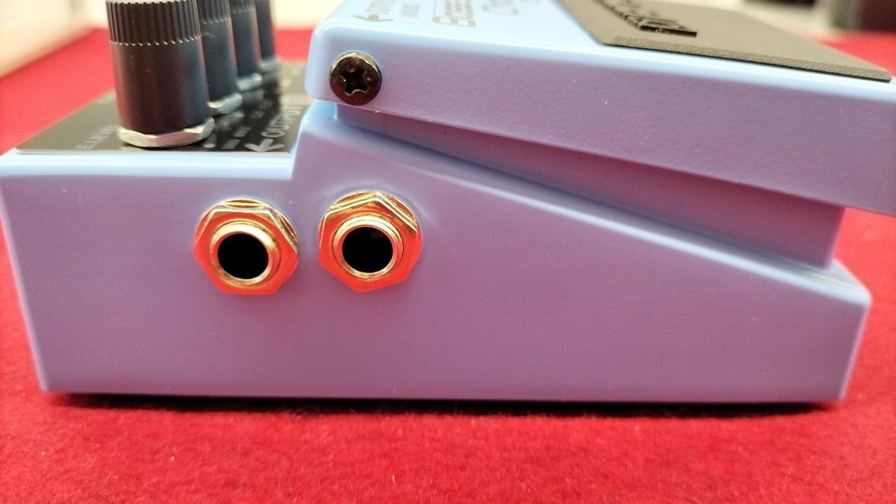 BOSS Effect Pedal CEB-3