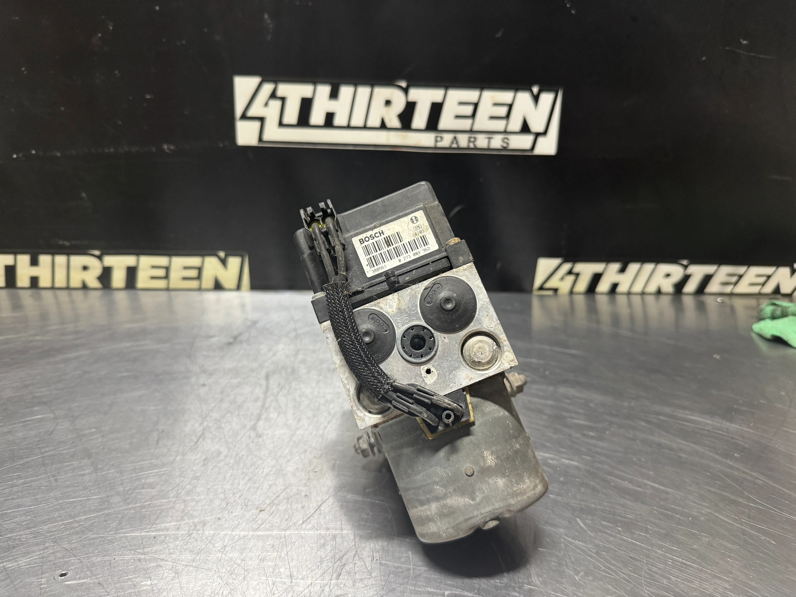 04-06 PONTIAC GTO ABS BRAKE CONTROL MODULE EBCM #N248