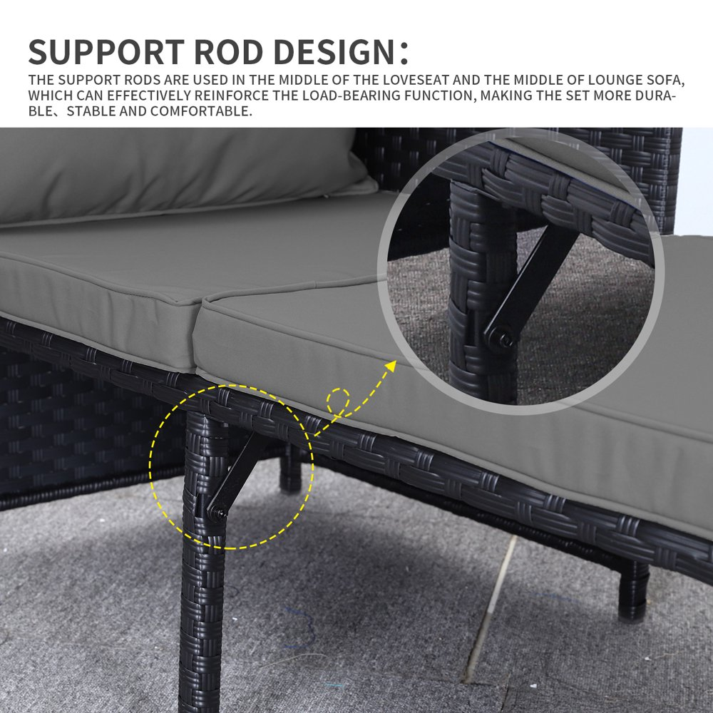 Outdoor Furniture Set