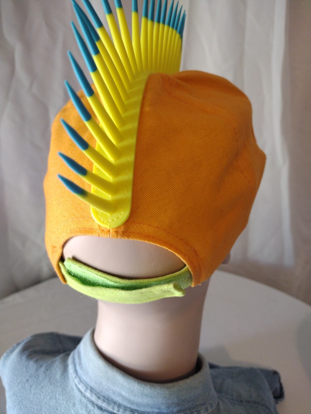 Hattitudes Hat Costume Or Fun Hat With Attitude Halloween Ect.