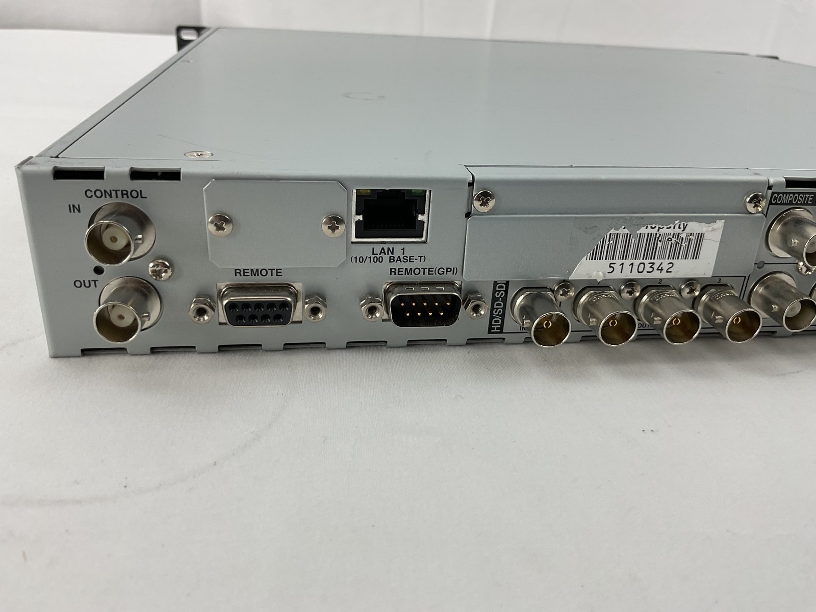 For.A FA-9100 Frame Synchronizer Multi-Purpose HD/SD Signal Processor Free Ship