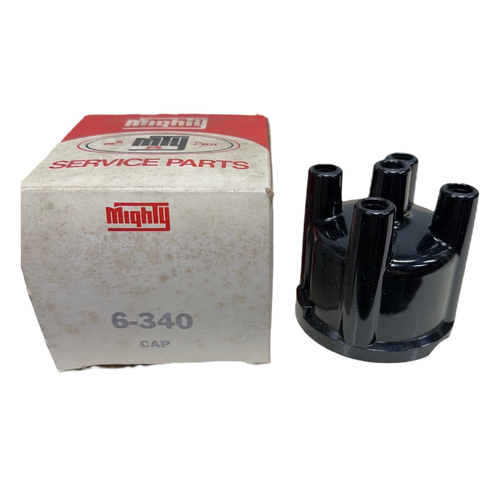 Mighty 6-340 Distributor Cap 🔥Fast Shipping🔥