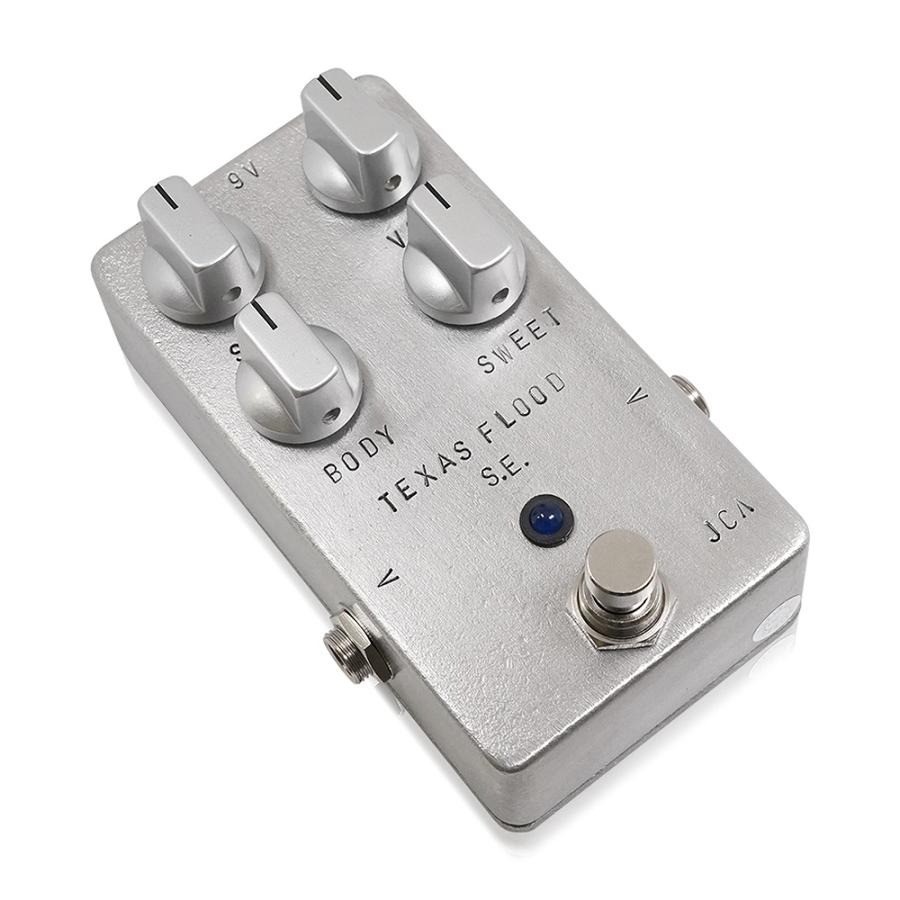 JCA Pedals Texas Flood S.E. Overdrive Pedal