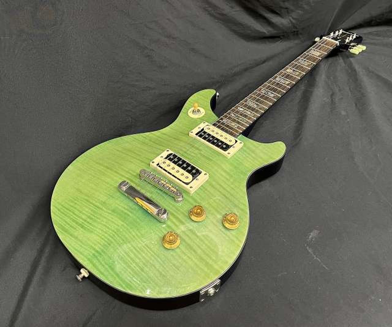EPIPHONE TAK MATSUMOTO DC STANDARD PLUSB z s Takahiro Matsumoto s signature