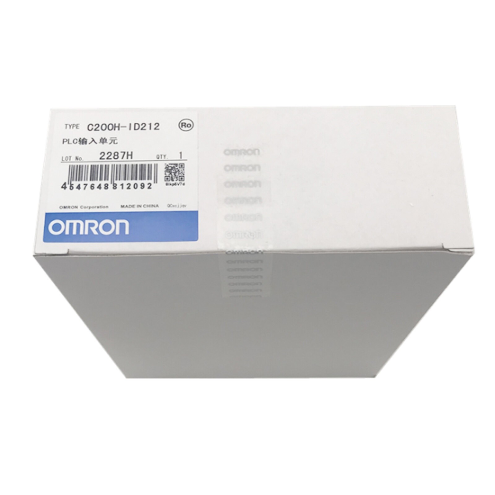 New In Box C200H-ID212 Input Module 24VDC Free Expedited Shipping *mp
