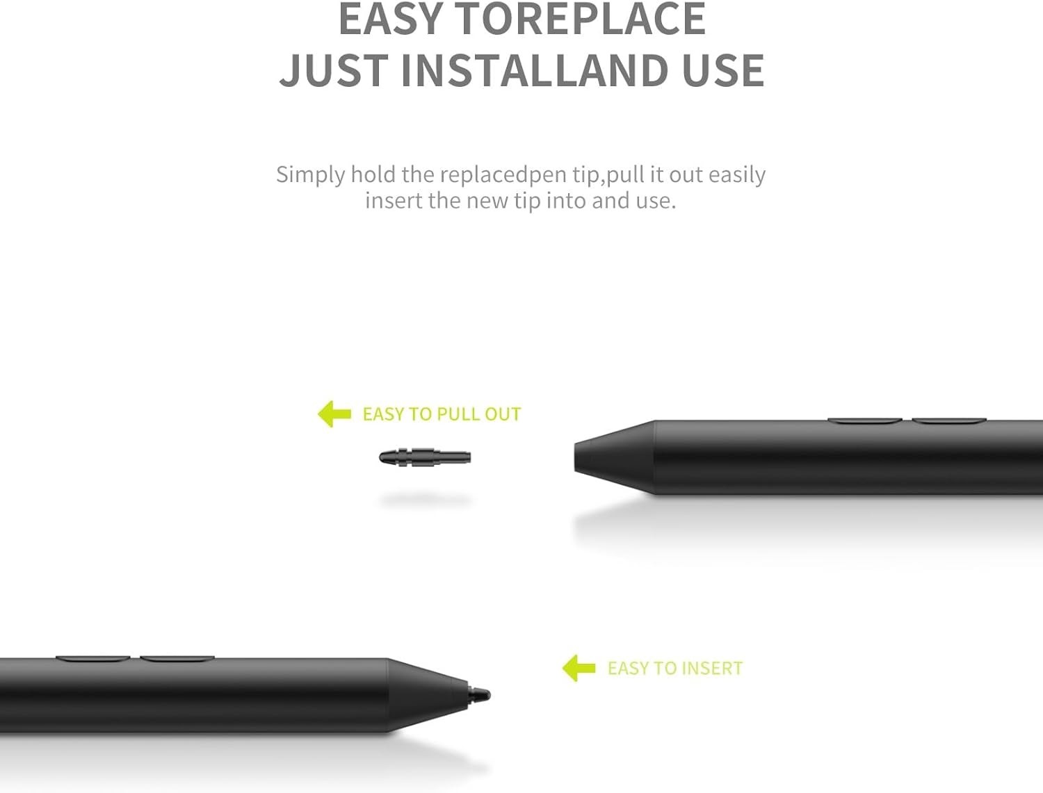 ASUS Active Stylus Pen, 1024 Pressure Sensitivity^