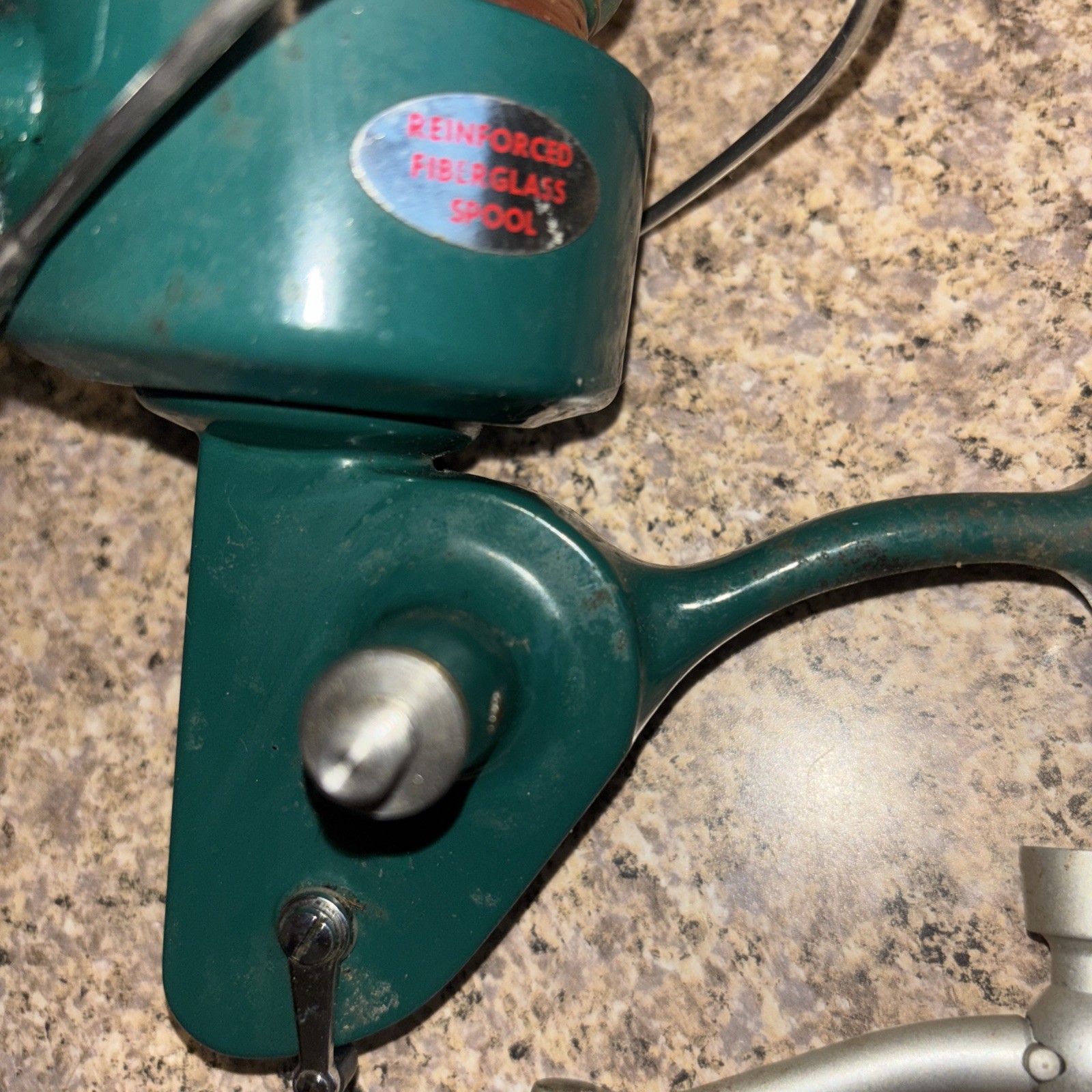 Vintage Penn Reels - Spinfisher NO 710