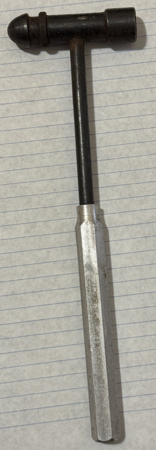 Vintage Tiny Ball Peen Hammer Homemade