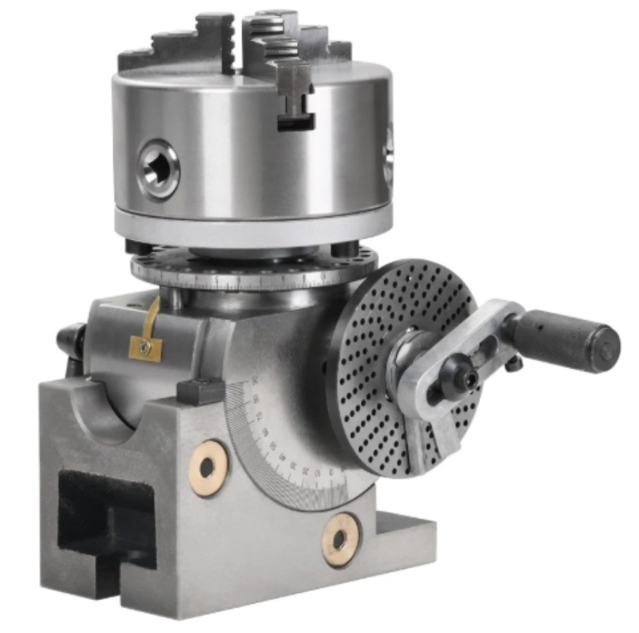 Milling Machine Indexing Head, Indexing Head, Indexing Plate, Indexing