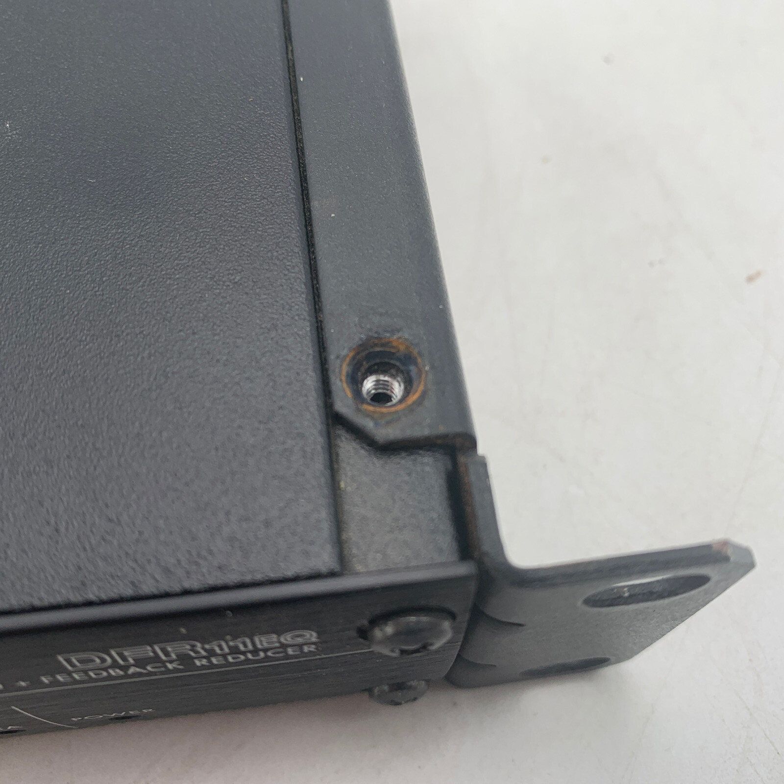 SHURE DFR11EQ Digital Feedback Reducer