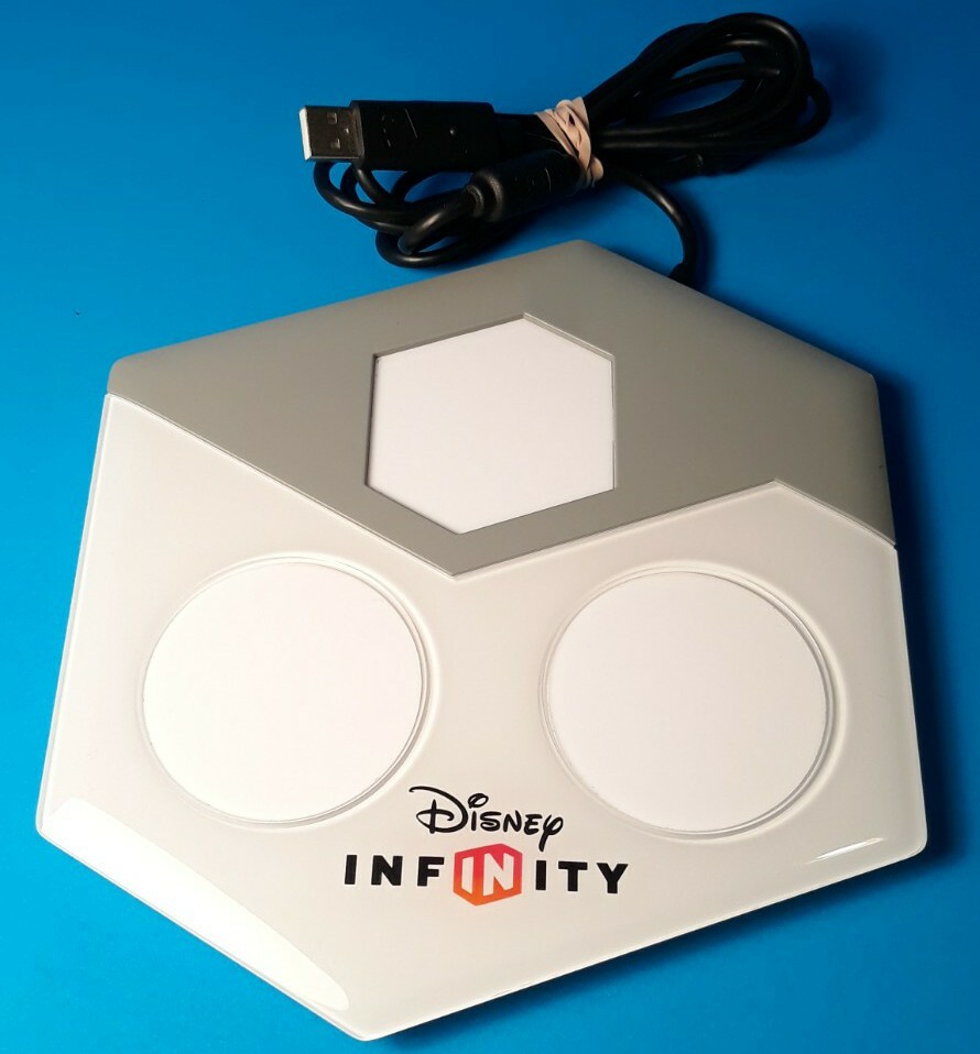 Disney Infinity Portal Base Pad for Nintendo Wii U