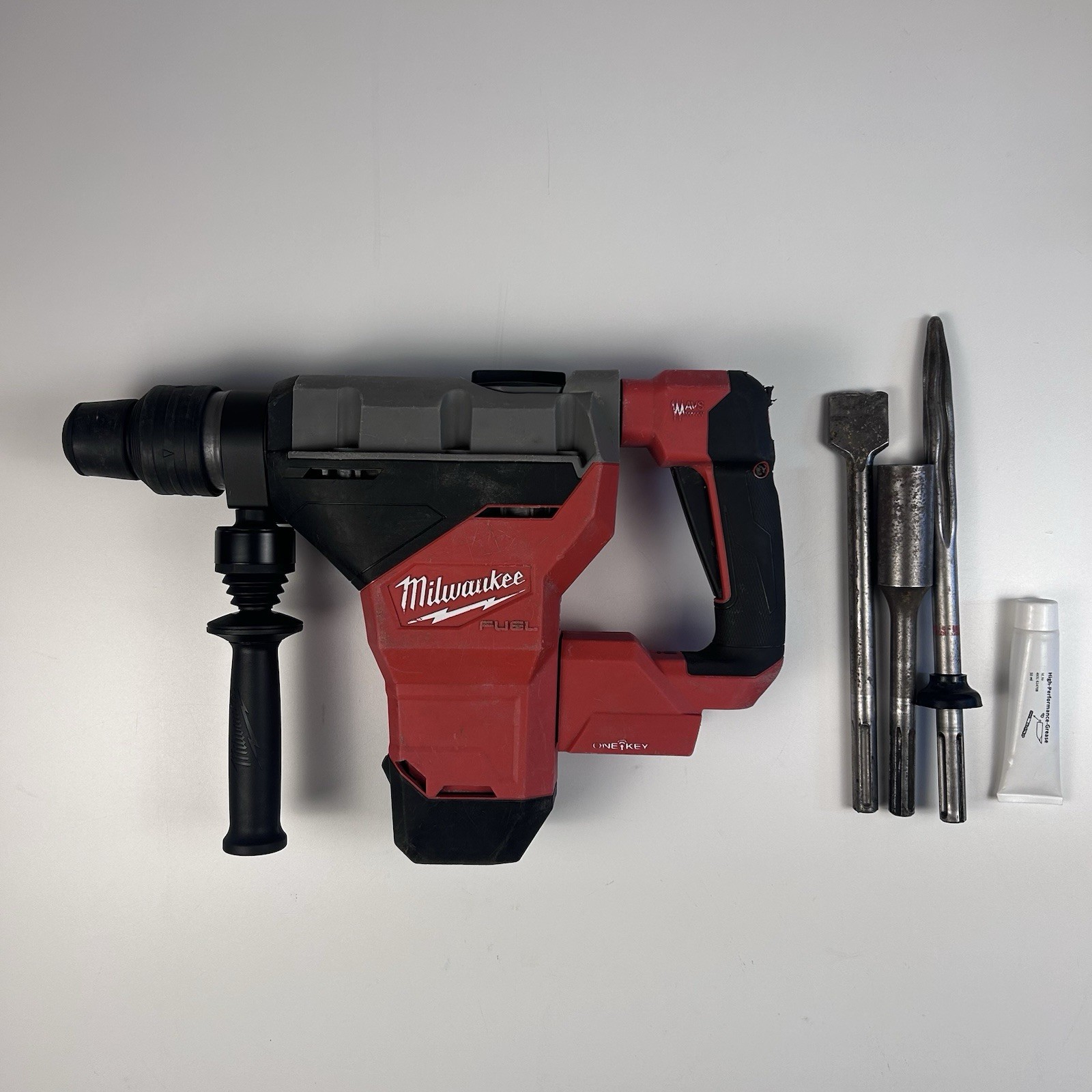 Milwaukee ONE-KEY Brushless Cordless 1-3/4 in. SDS-MAX Rotary Hammer 2718-20