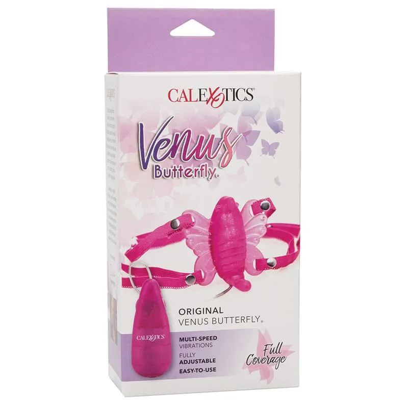Venus Butterfly Ma*sager-Pink
