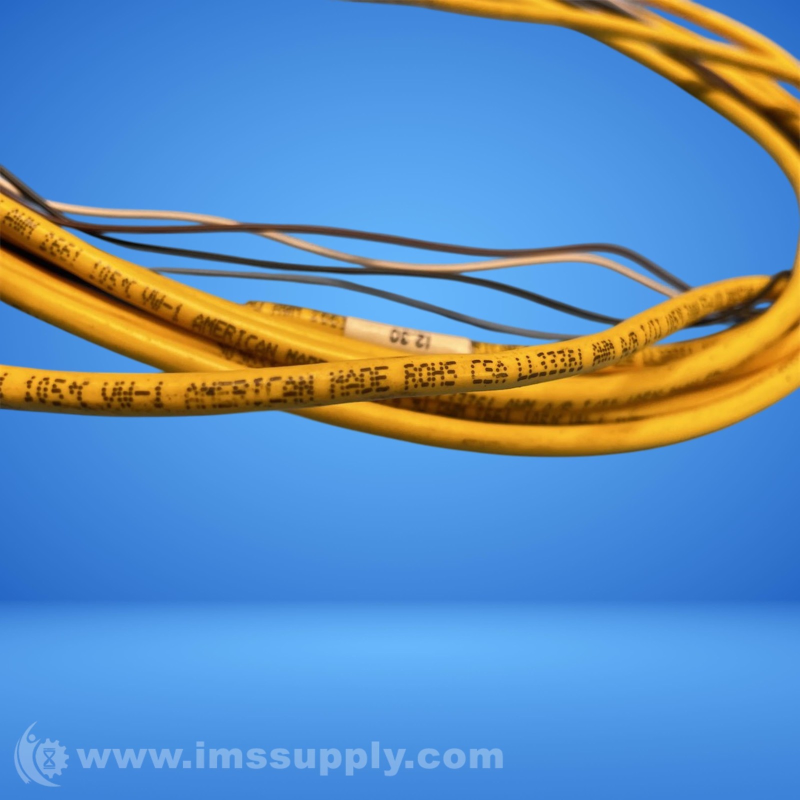 AMERICAN 12-30 Cable Assembly USIP