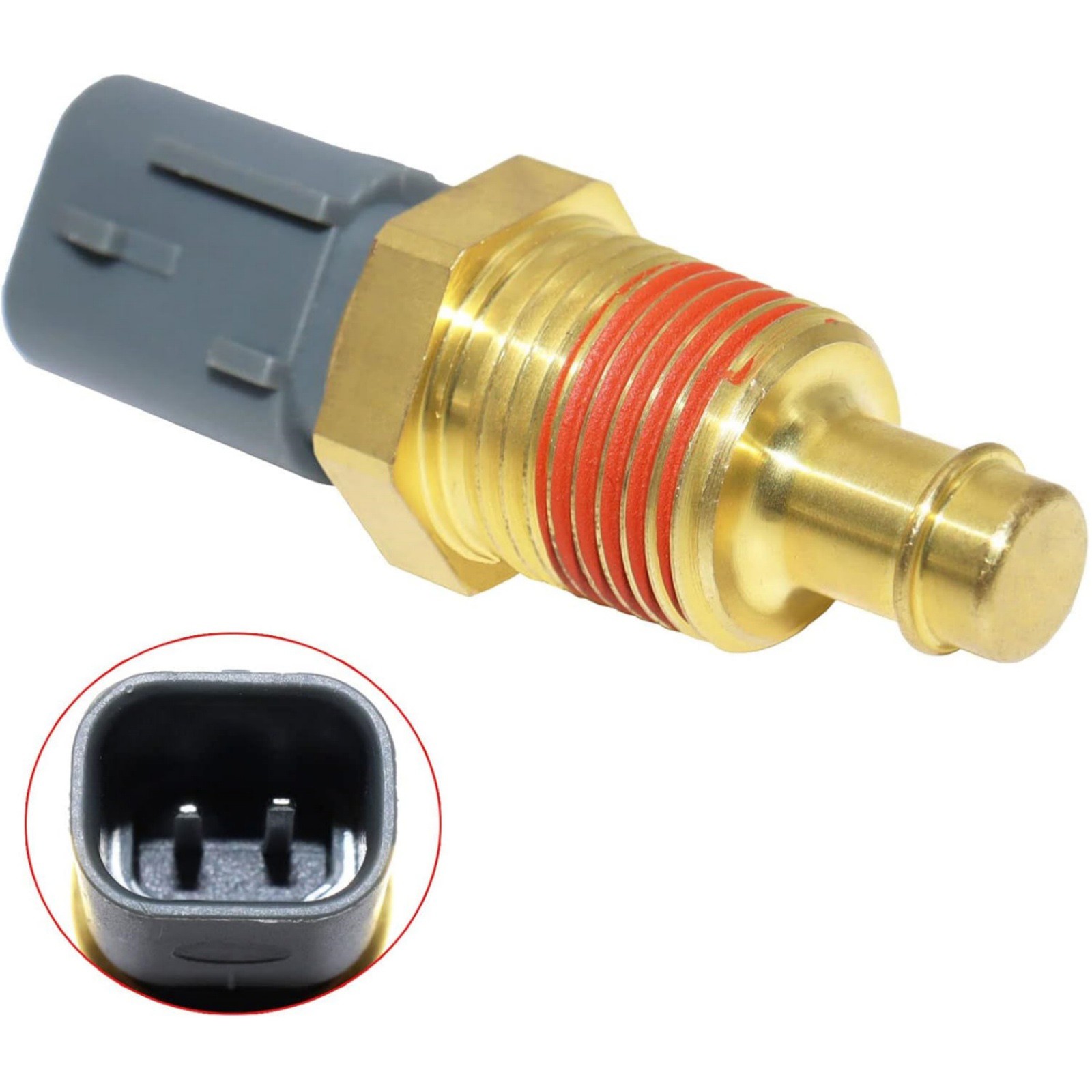 Good Quality SU13812 Engine Coolant Temp Sensor For Dodge Journey 2009-2019