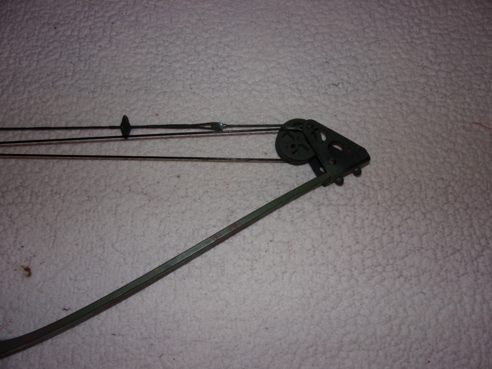 Vintage Darton Hawk Compound Bow