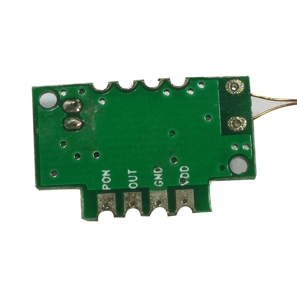 DCF 77 Receiver Module Integrated Circuits Radio Time Module 60x10mm DCF77 Pin T