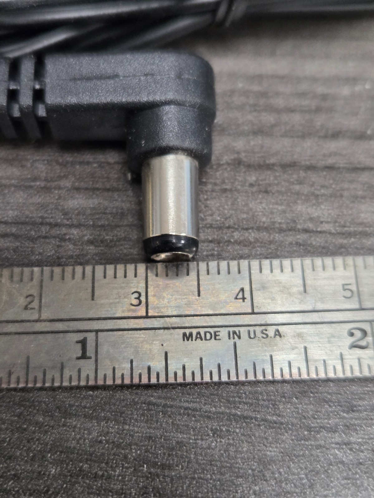 NEW DSC WT5500X Power Supply 4.5V .5A Mini