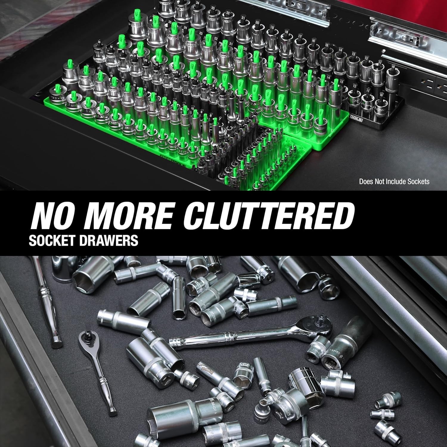 Efficient Socket Storage for Shallow & Deep Sockets