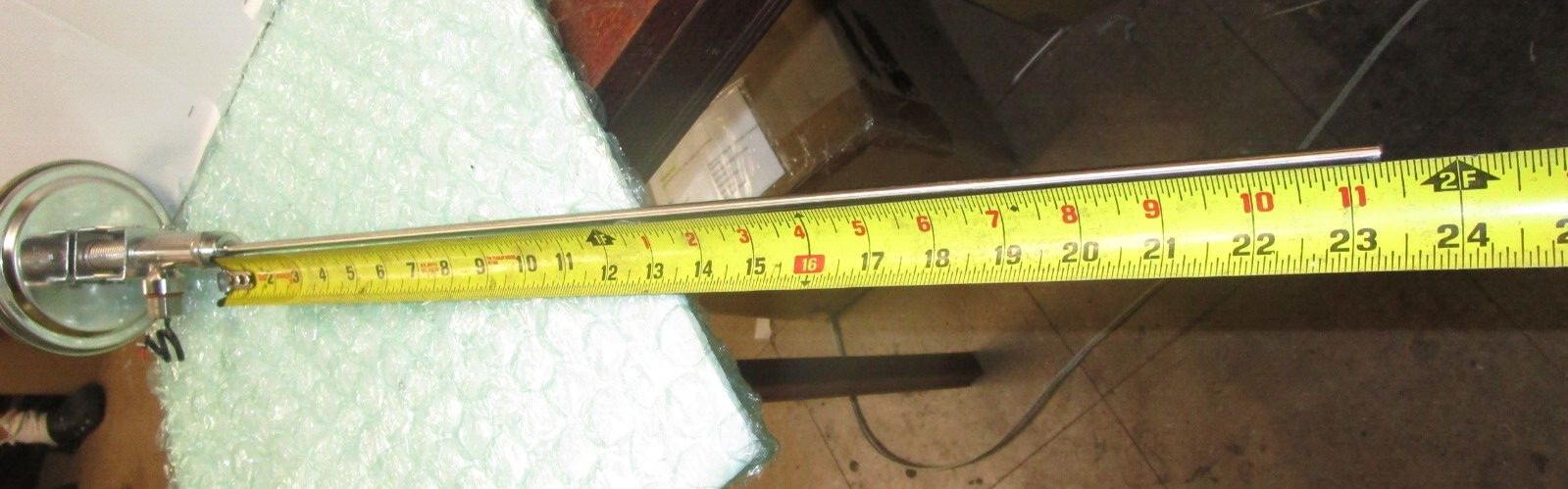 Trend Instruments CR5204D Thermometer 23'' (NEW)